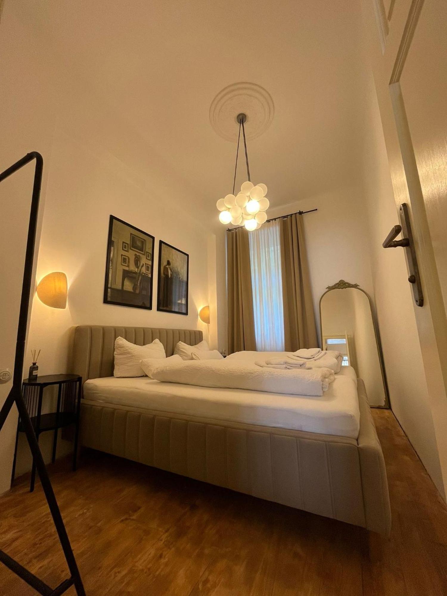 Apartma Aida 1908 Karlovy Vary Exterior foto