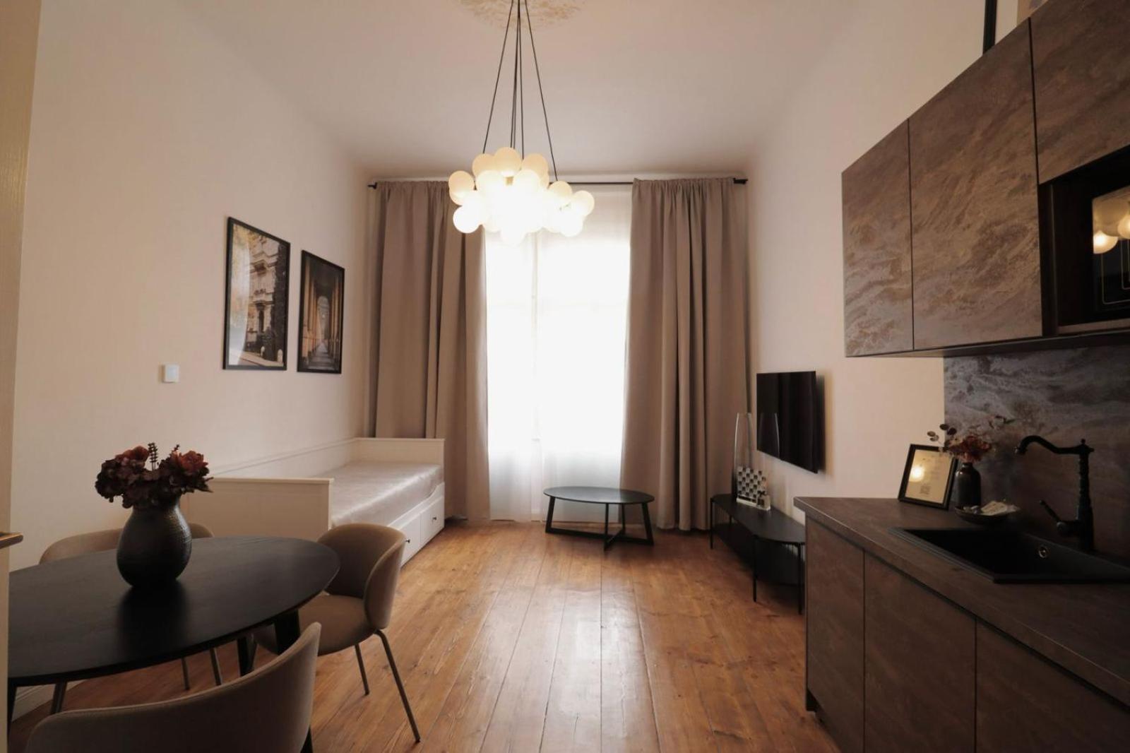 Apartma Aida 1908 Karlovy Vary Exterior foto